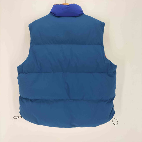 ロデオクラウンズ RODEO CROWNS stand-neck パディングベスト メンズ JPN:L